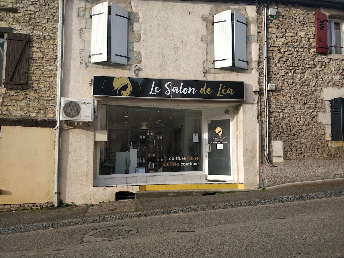 Le salon de Léa