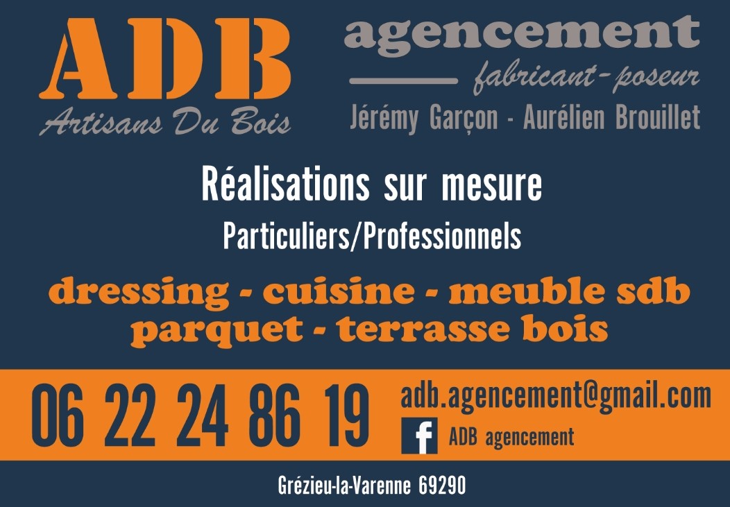 ADB Agencement