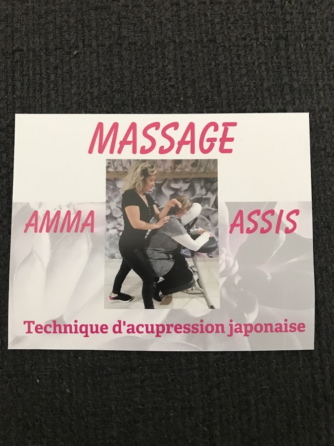Réflexologue et Massage bien-être