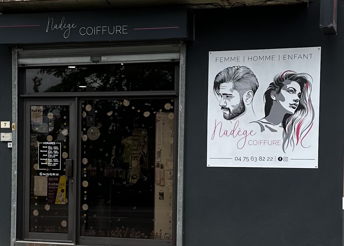 Nadège Coiffure