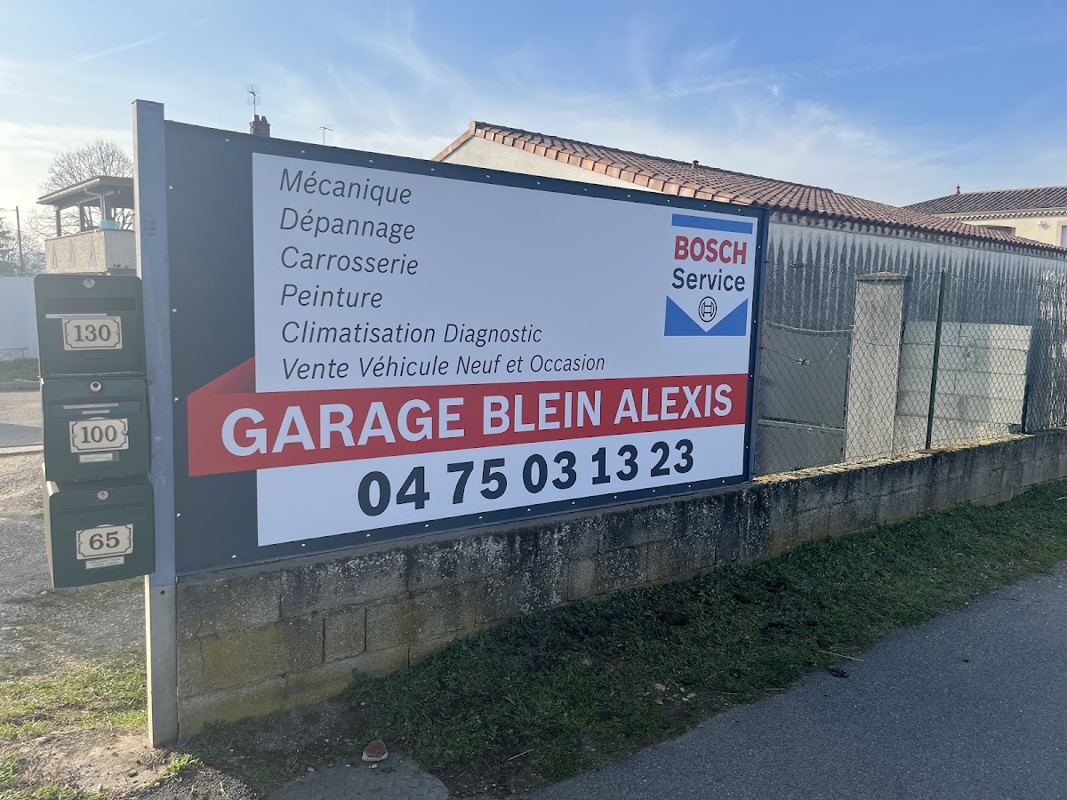garage blein alexis