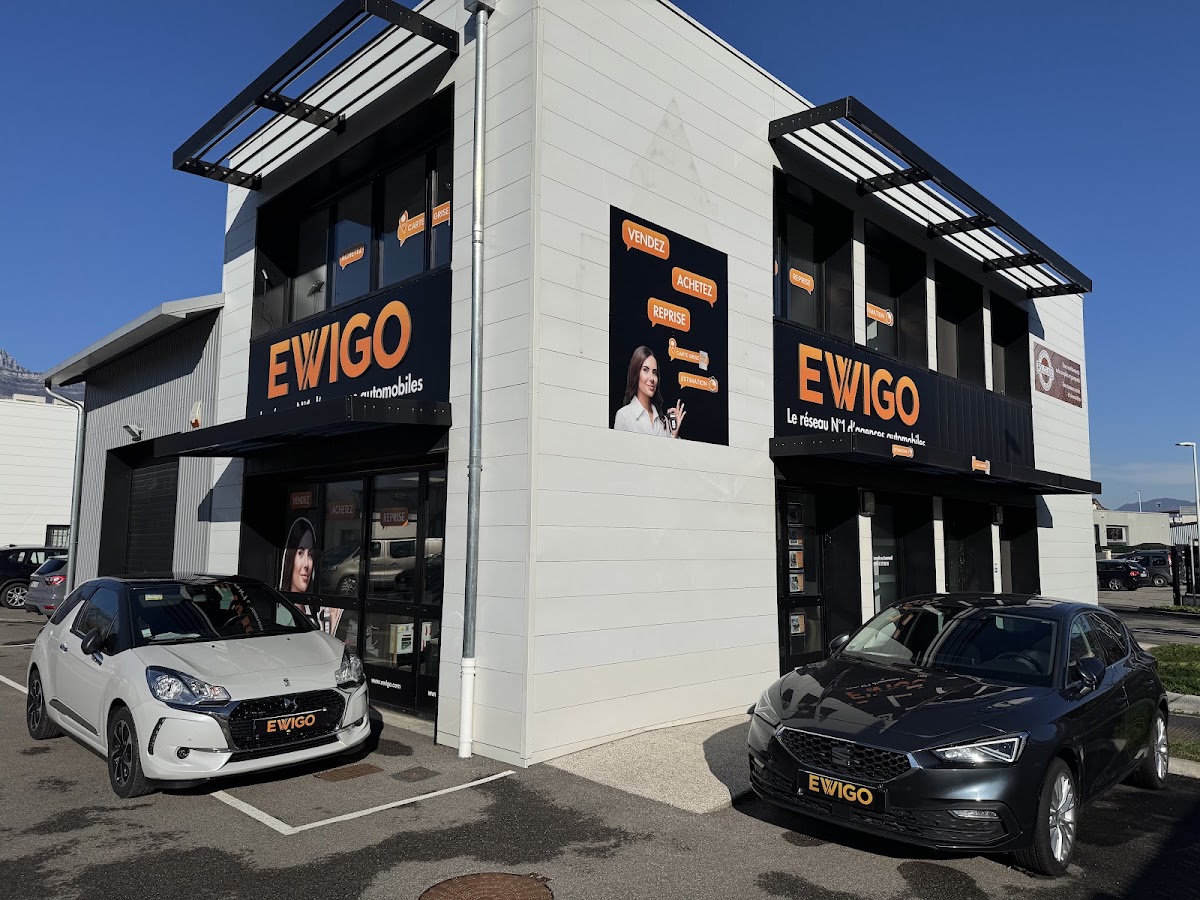 EWIGO GRENOBLE (Le Versoud)