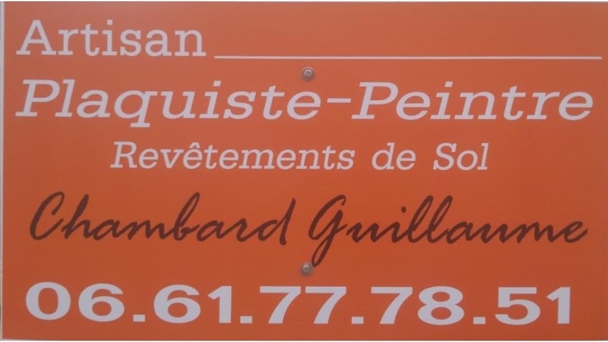 Chambard Guillaume