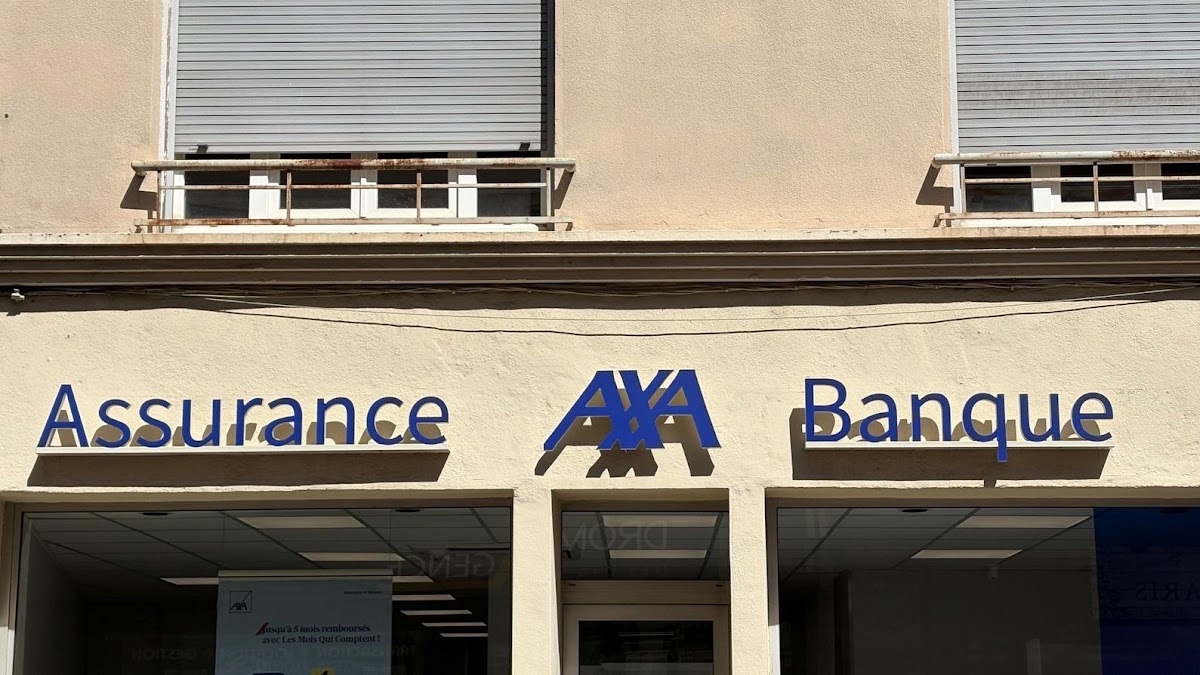 AXA Assurance et Banque Yvan Malikian