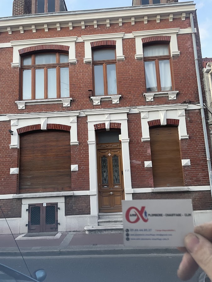 AMH plomberie chauffage clim