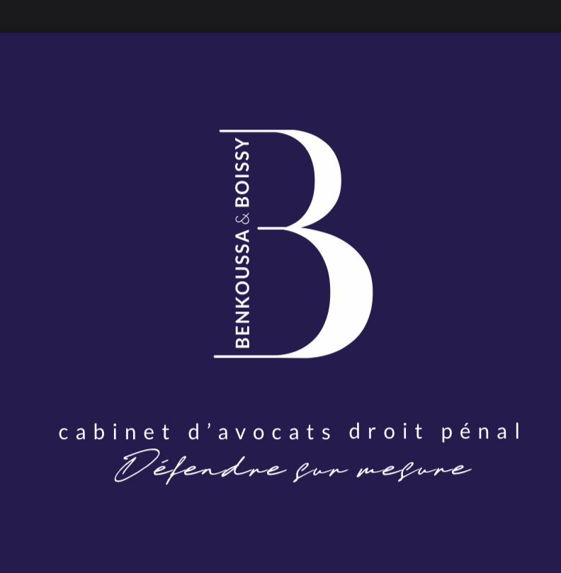 Maîtres Mourad BENKOUSSA-Aurore BOISSY, Avocats