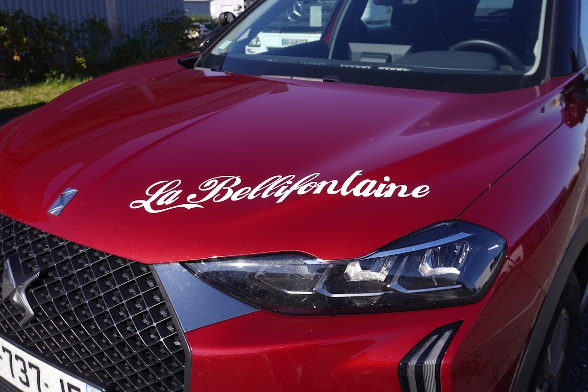 AUTO ECOLE LA BELLIFONTAINE