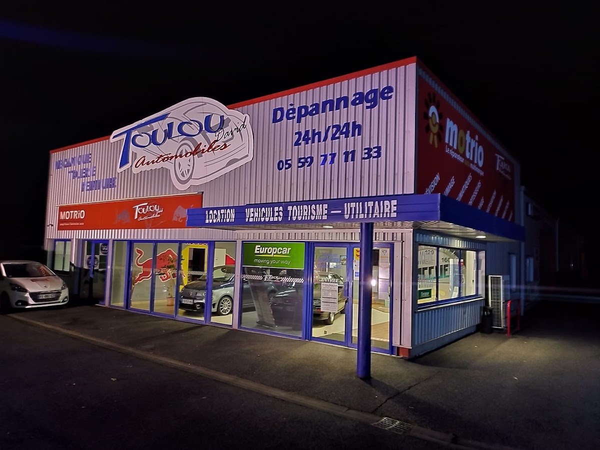 Garage Toulou