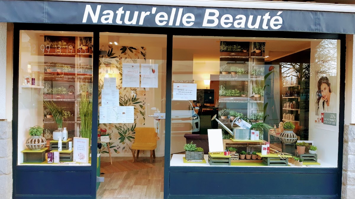 Natur'elle Beauté