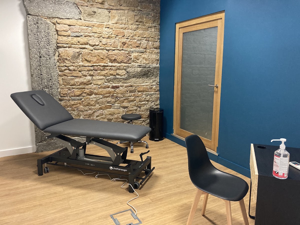 MK Physio - Kinésithérapie et Sport