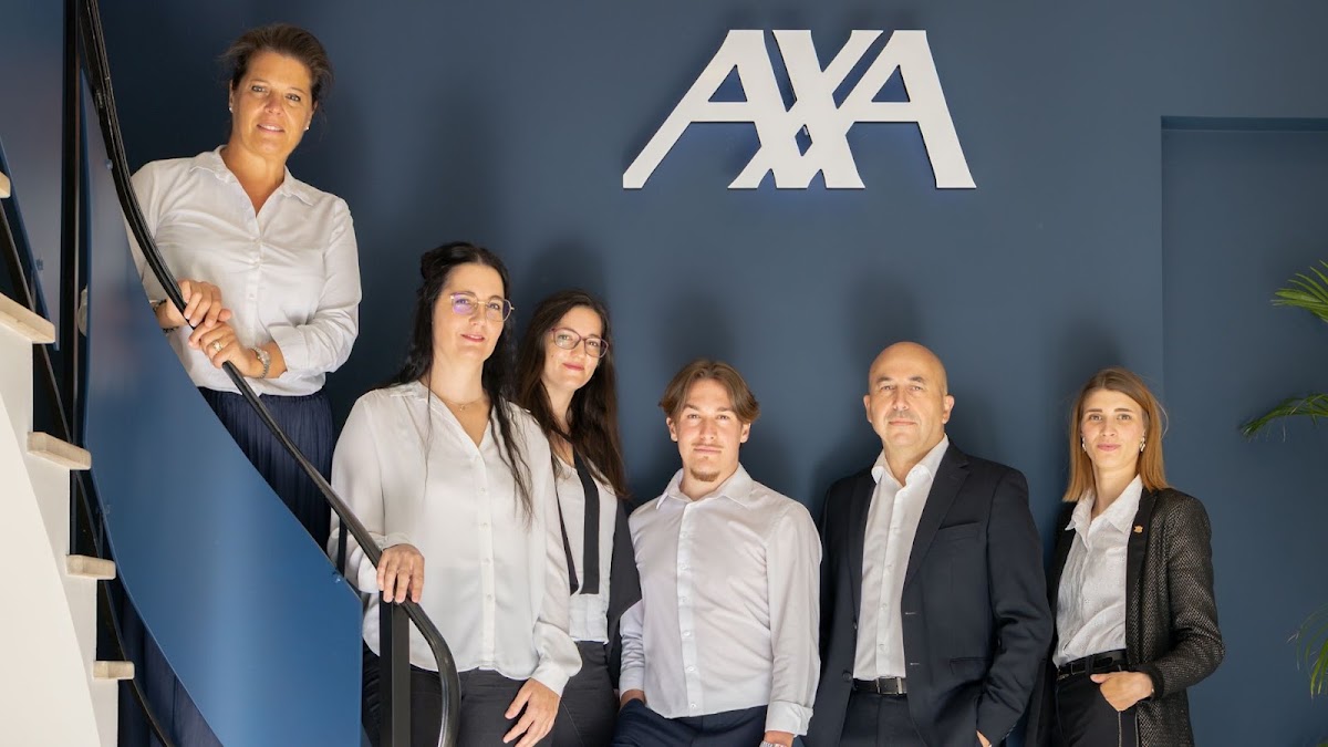 AXA Assurance et Banque Chiberry Egretaud