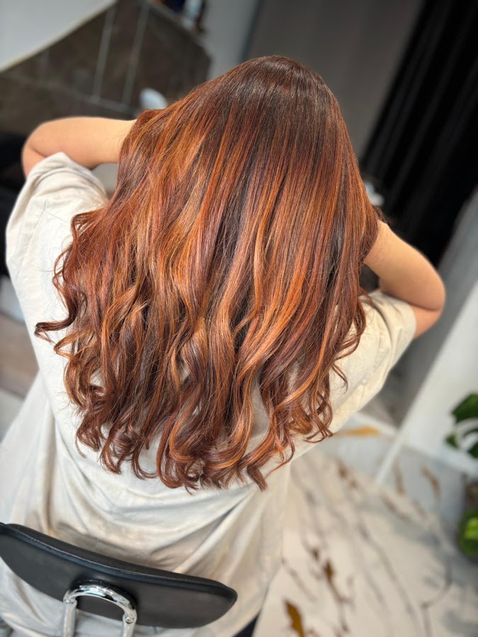 Instant coiffure et massage