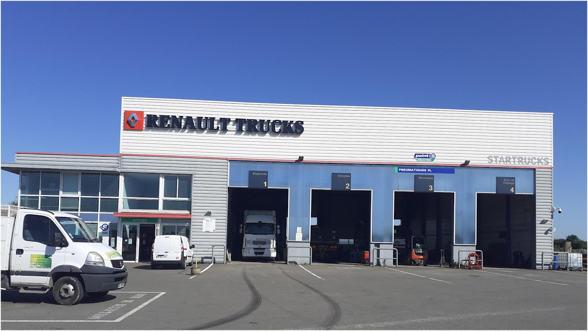 Startrucks Challans