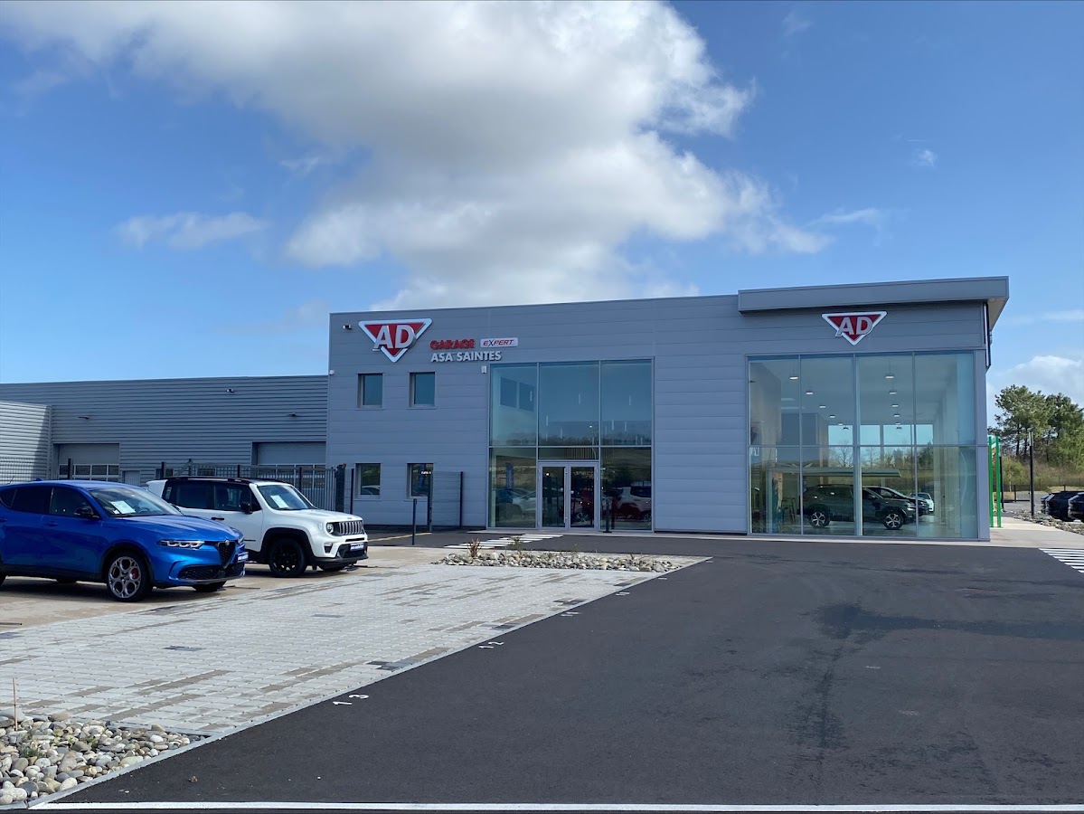 AD Garage Expert AUNIS SAINTONGE AUTOMOBILES