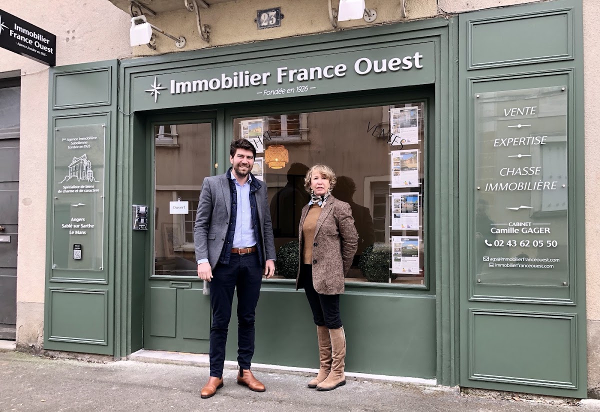 Immobilier France Ouest