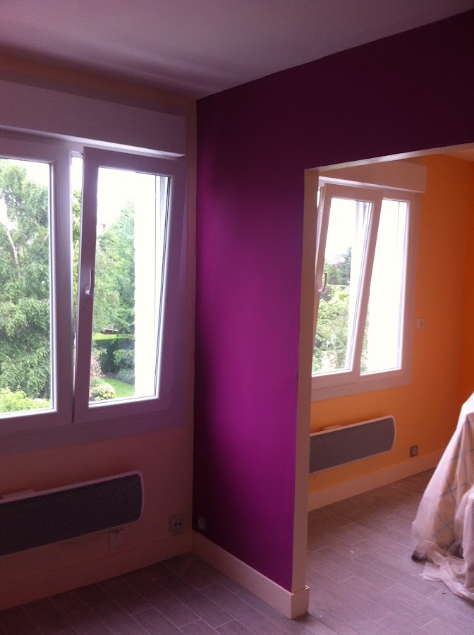 Peinture Rénove Artisan Peintre entreprise de rénovation