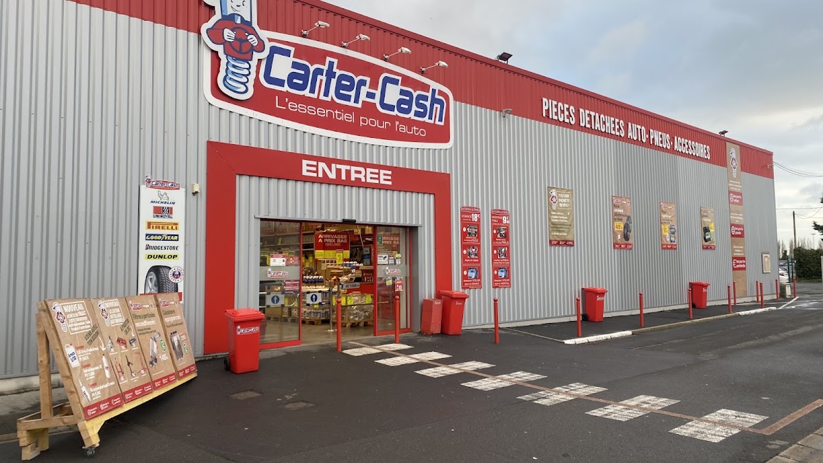 CARTERCASH Lambres-Lez-Douai