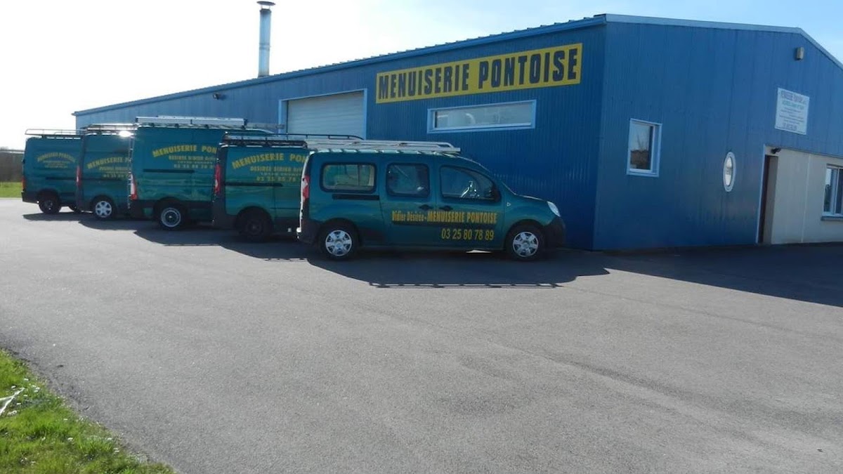 Menuiserie Pontoise