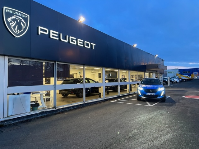 Peugeot Nemours ADS77
