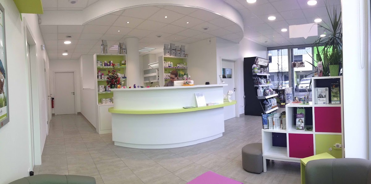 CLINIQUE VETERINAIRE DES ROMAINS
