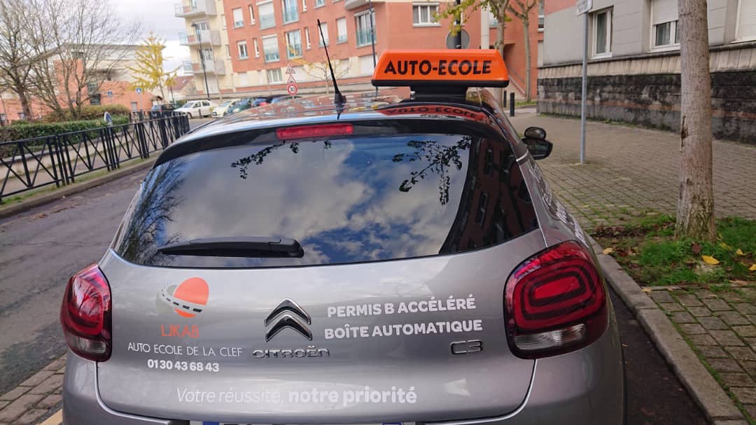 Auto Ecole De La Clef
