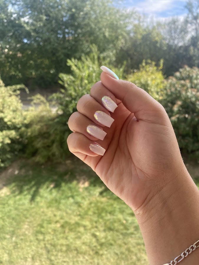 Wendy B Nail artist