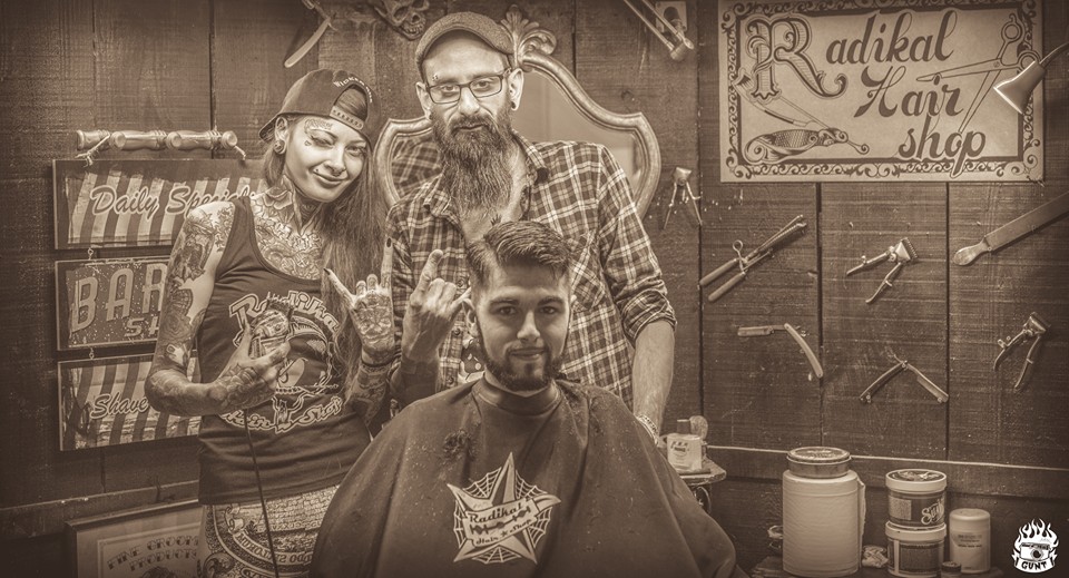 Radikal Hair Shop