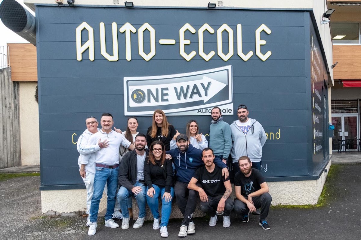 ONE WAY AUTO ÉCOLE