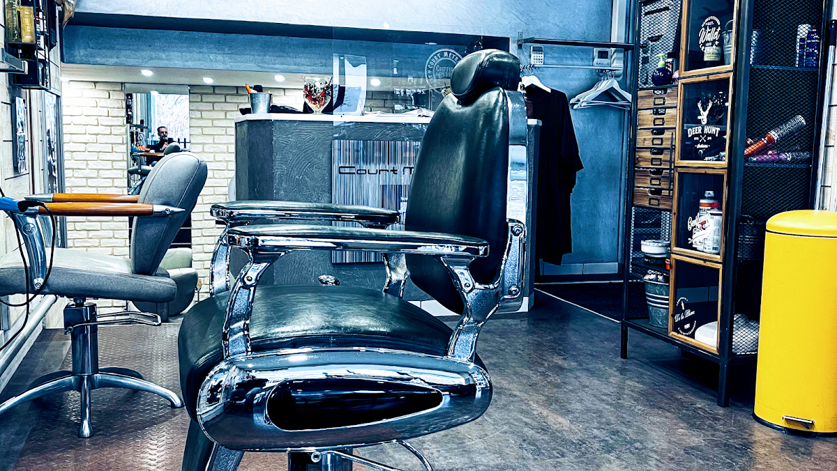 COURT MÉTRAGE COIFFURE & BARBIER