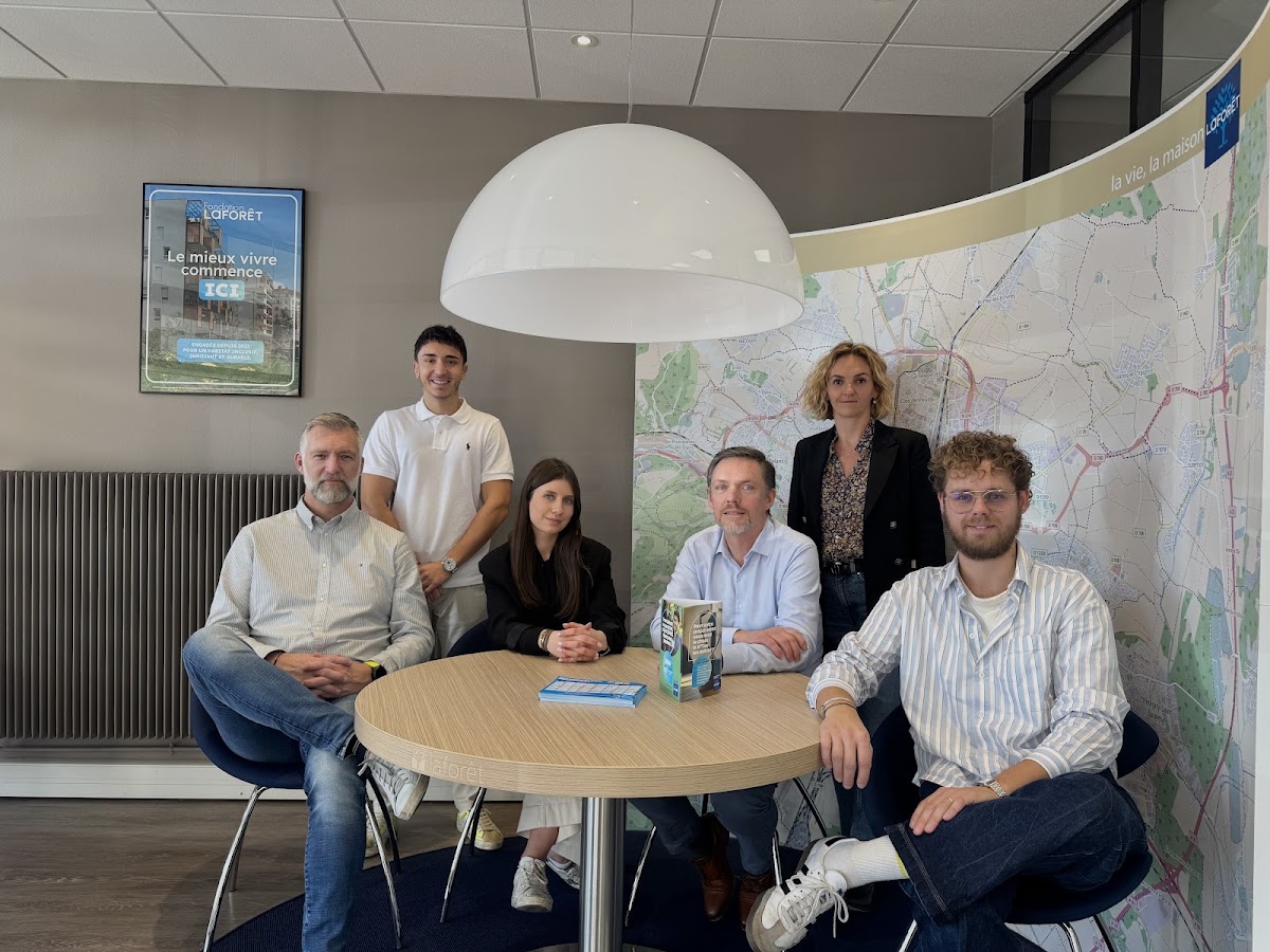 Agence immobilière Laforêt Dijon