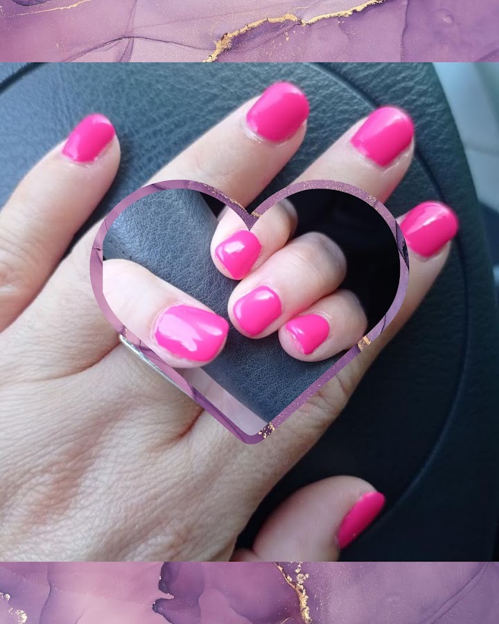 Ongles Thérèse