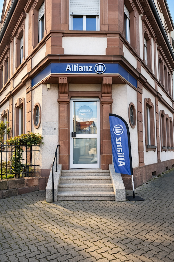 Allianz Assurance STRASBOURG ST FLORENT - Frédéric TRABAND
