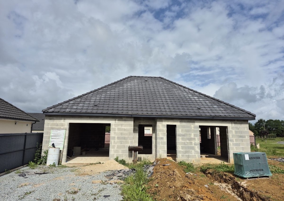 Couverture rénovation matron