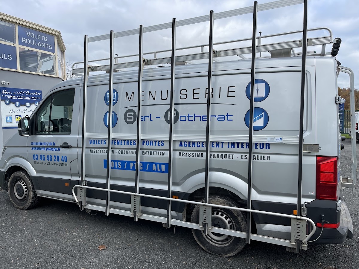 MENUISERIE SARL POTHERAT MONTCHANIN
