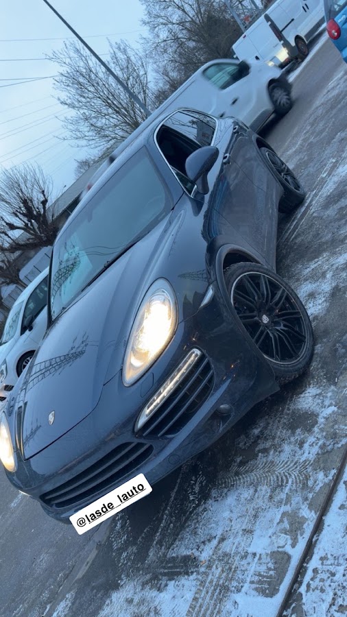 L’as de l’auto