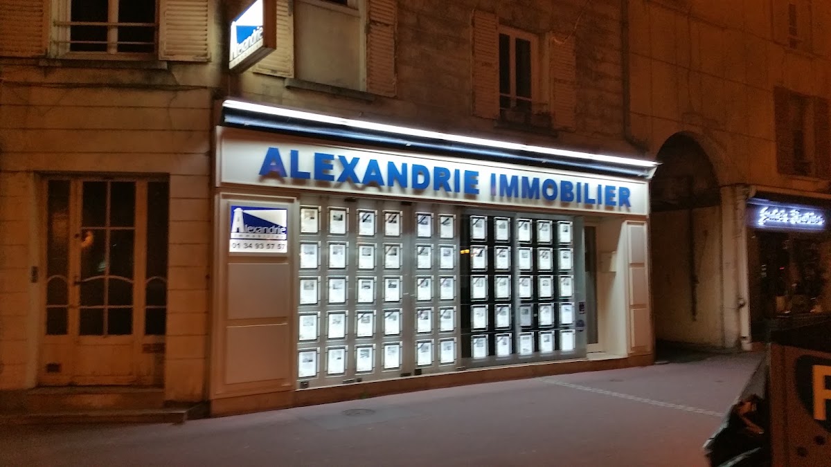 Alexandrie Immobilier