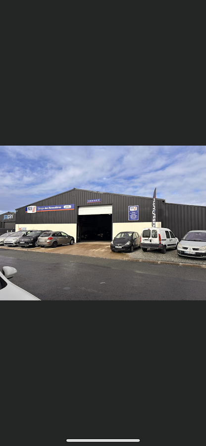 Garage Des Hunaudieres 1,2,3 autoservice changé Le Mans