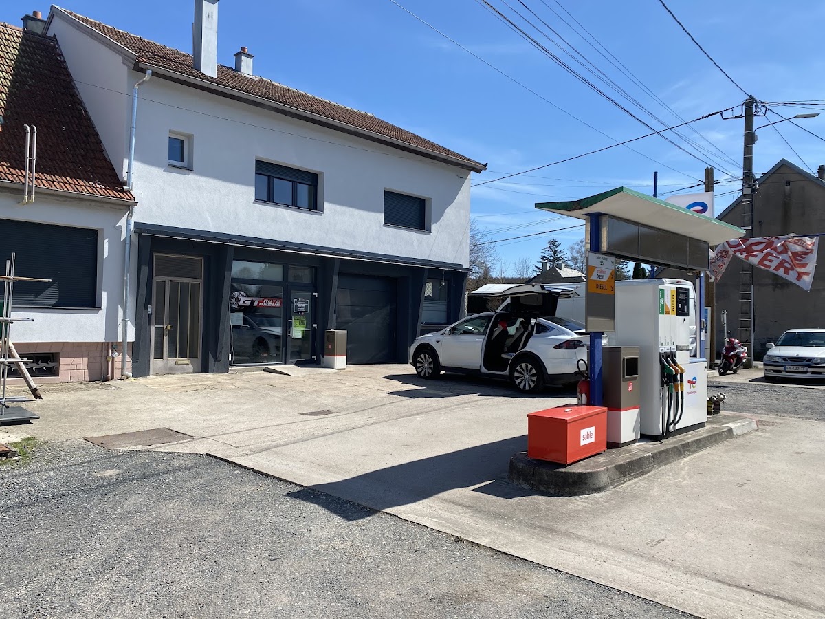 GT AUTO - Garage Niderviller