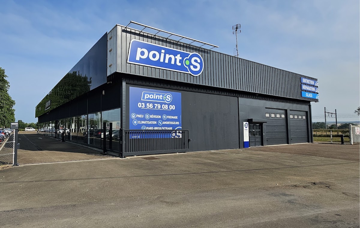 Point S - Champlay (Jeannin Automobiles)