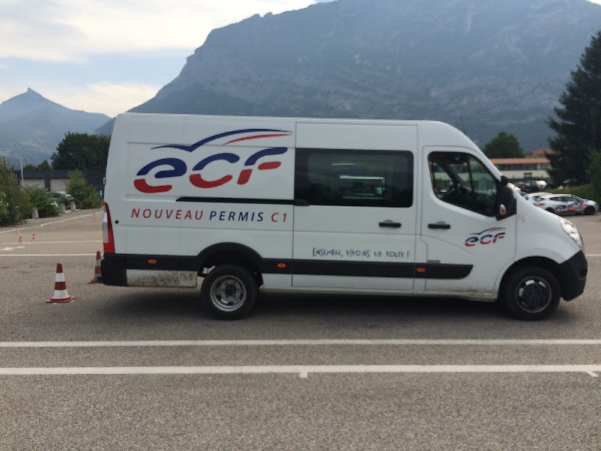 ECF CESR SAVOIE - Voglans