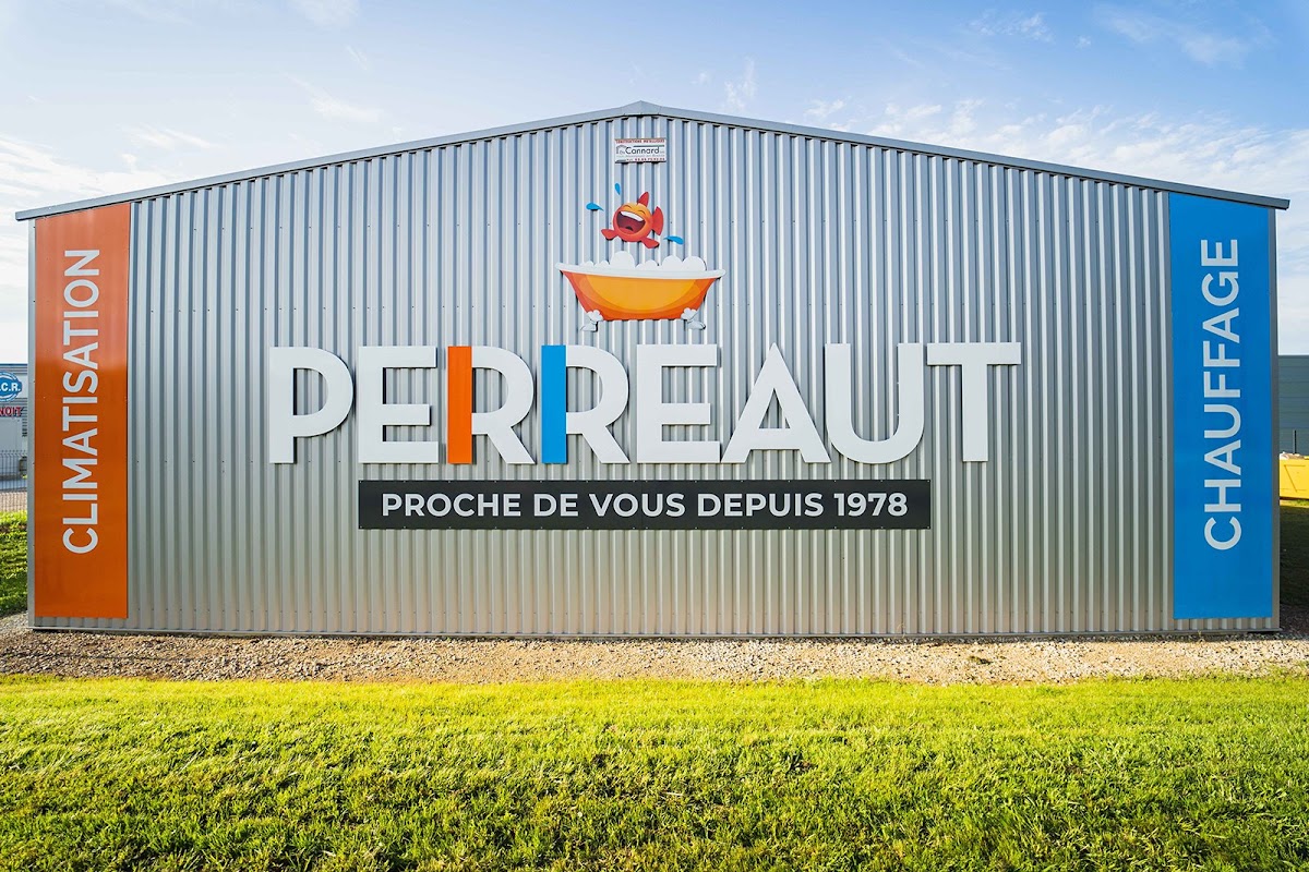 Perreaut - Chauffage Climatisation