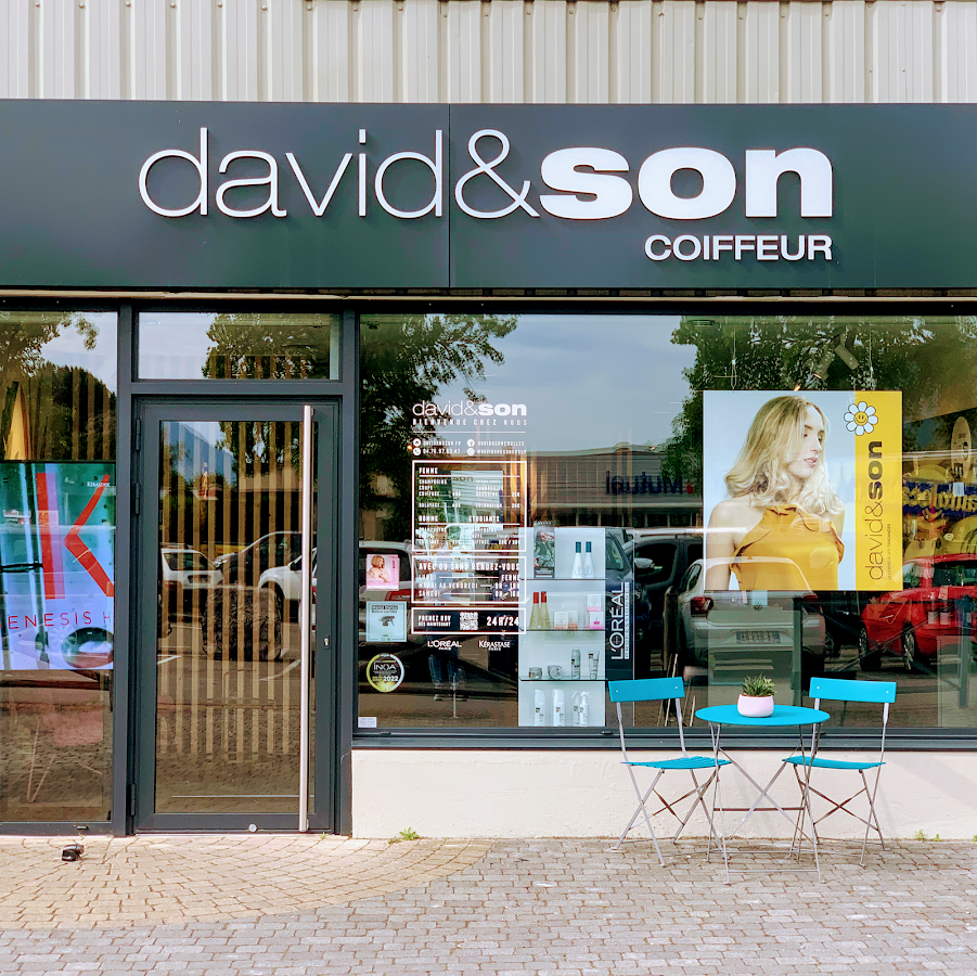 david&son - Coiffeur Crolles