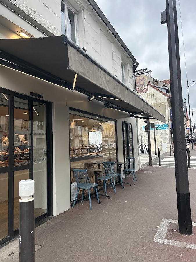 Artisan Boulanger Pâtissier "Aux Fins Délices"