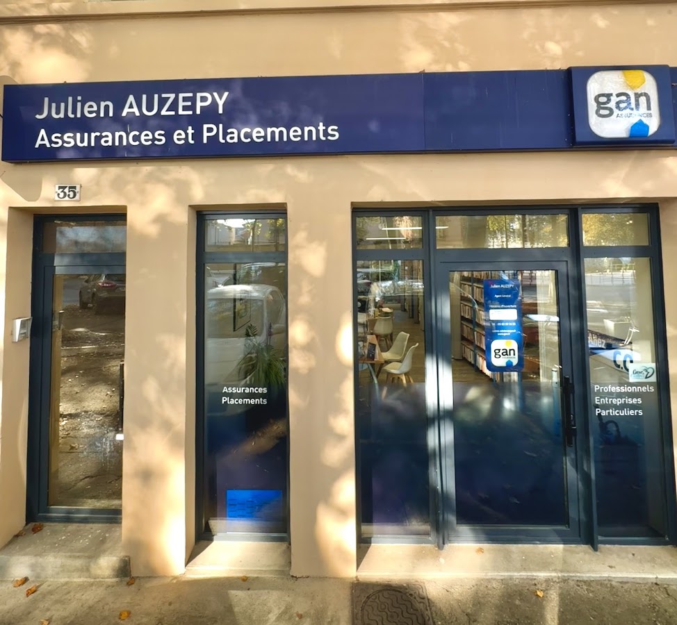 GAN ASSURANCES CASTRES - JULIEN AUZEPY