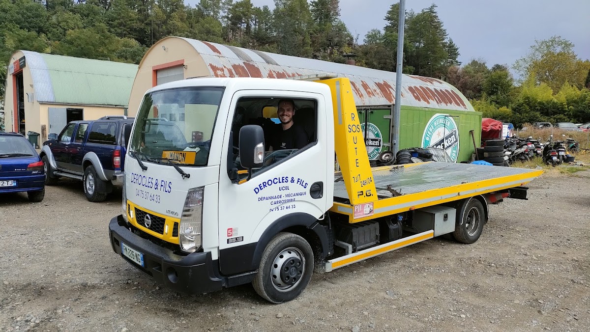 GARAGE EUROREPAR Car Service DEROCLES & FILS