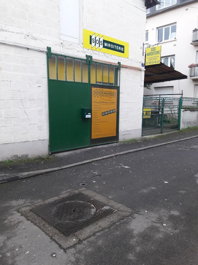 SOS Miroiterie