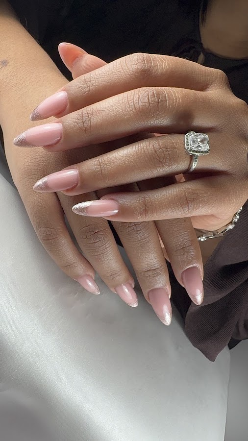 Les ongles de lylou