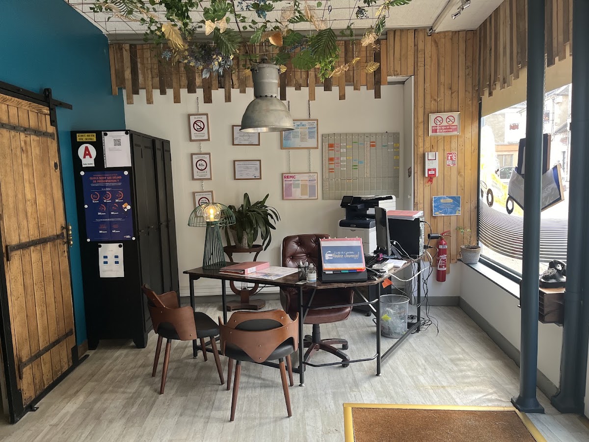 École De Conduite Roulez Jeunesse