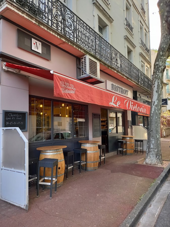 Bistrot le Victoria