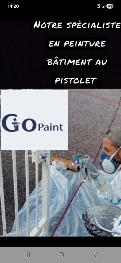 Peintre Professionnel Bâtiment et Aéronautique - GoPaint Toulouse